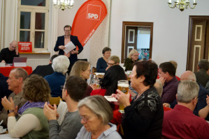 Listenaufstellung 2025 / 2026