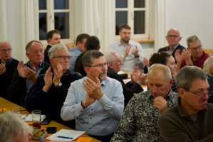 Listenaufstellung 2025 / 2026