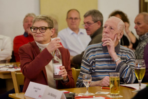 Listenaufstellung 2025 / 2026