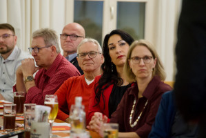 Listenaufstellung 2025 / 2026