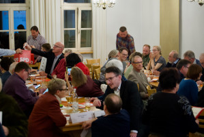 Listenaufstellung 2025 / 2026