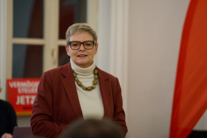 Listenaufstellung 2025 / 2026