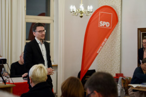 Listenaufstellung 2025 / 2026