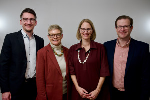 Listenaufstellung 2025 / 2026