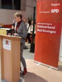 Neujahrsempfang SPD-Kreisverband KG 2020 02 07