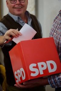 Listenaufstellung 2025 / 2026