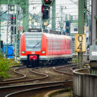 Eisenbahnlärm